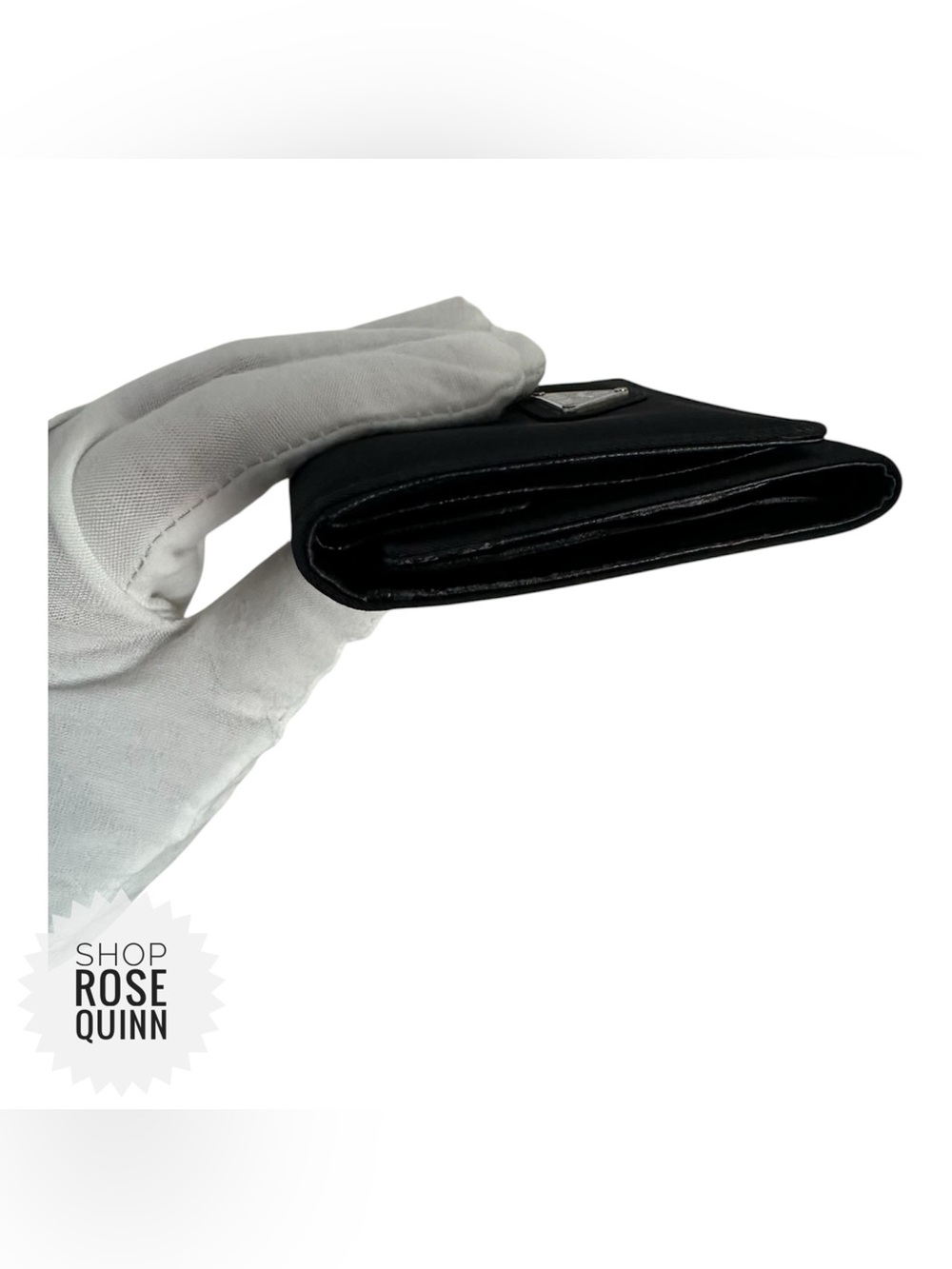 PRADA | Compact Wallet - Picture 4 of 9